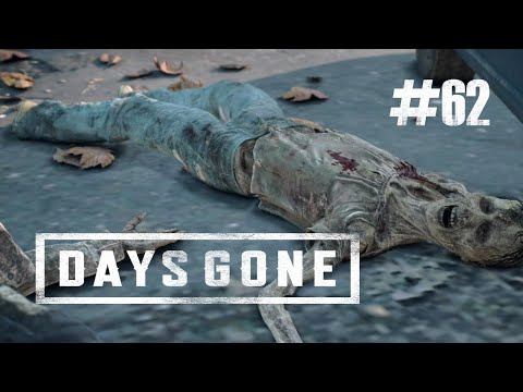Days Gone [PS4] odc.62 Tutaj powstał wirus