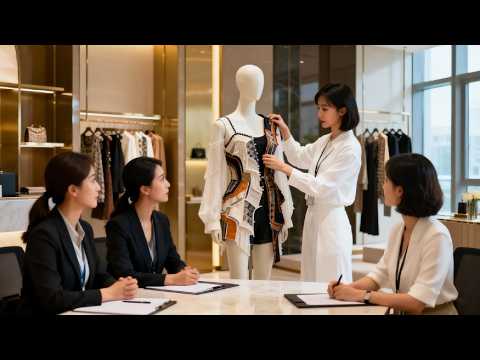 Poor girl is scorned at an interview—the next second, she stuns everyone and gets hired on the spot!