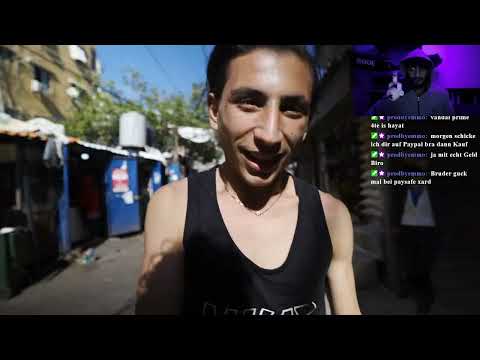 Das gefährlichste Ghetto im Libanon /BeastKitchen/  Bakalive reagiert