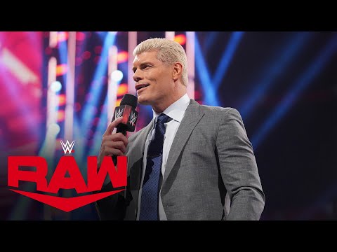 Cody Rhodes: Business Didn’t Come Up In My First Meeting With WWE Until The Last 30 Seconds