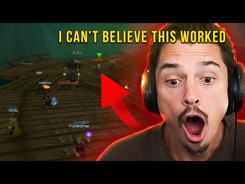 The Most Perfect Grief I’ve Ever Seen in Hardcore WoW