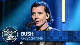 Bush: Glycerine | The Tonight Show Starring Jimmy Fallon