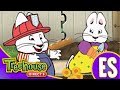 Max Y Ruby El Día De Acción De Gracias De Max El Amigo Imaginario De Max Max El Bombero Ep 26