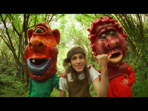 JAGUAYANO - MARCHER! (VIDEOCLIS)