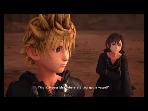 Kingdom Hearts 3 Ending English Full Game PS4 Gameplay Part 7