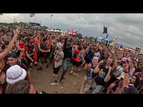 CODD DUBZ Live 6 Deck Slice and Dice Set ( At Forbidden kingdom in Orlando)