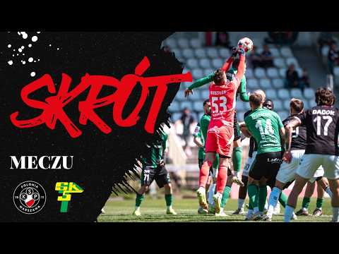 KP Klub Sportowy Polonia Warszawa 2-1 GKS Górniczy Klub Sportowy Gornik Leczna 