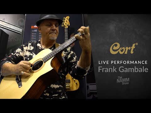 Frank Gambale Performs Live with his Signature Luxe