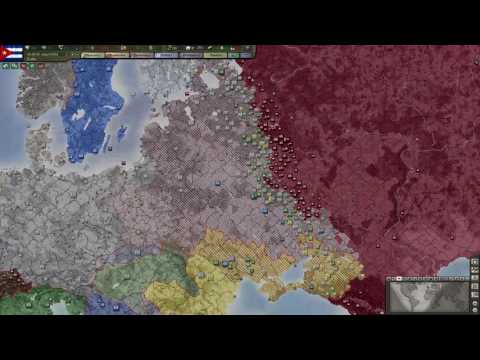 Hearts of Iron 3: Operation Barbarossa successful in 3 months