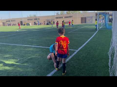 Benjamí A / Martinenc c