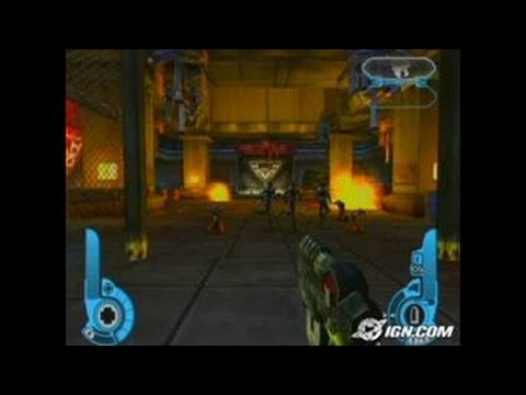 Judge Dredd : Dredd vs Death GameCube