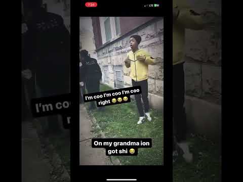 FullyChop And Lil Ksoo Caught By CPD🥷🏽 #chiraqdrill #fullychop#q50wlil50#bloodhoundliljeff