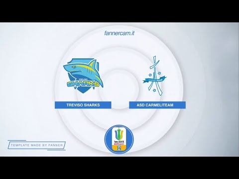 TREVISO SHARKS – A.S.D. CARMELITEAM 0-3 HIGHLIGHTS