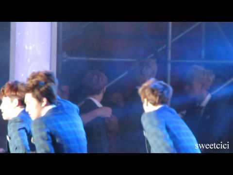 20131019 SMTOWN LIVE WORLD TOUR III IN BEIJING EXO   咆哮