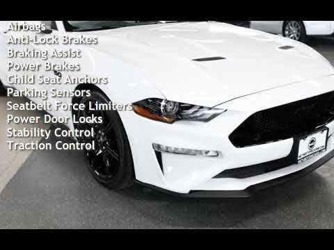 2019 Ford Mustang (CC-2072089) for sale in Addison, Illinois