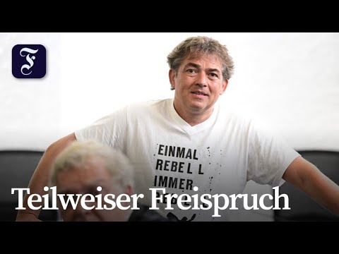 „Querdenken“-Gründer Ballweg von Betrugsvorwurf freigesprochen