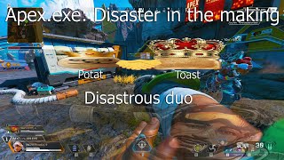 Apex.exe: Disaster in the Making