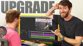 We Chose the WRONG Monitors 5 Years Ago