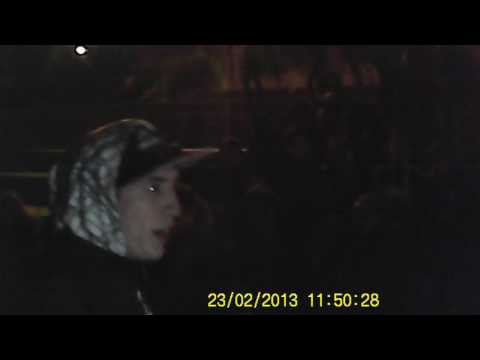 Glock vs Menez - Octavos - 032 battle