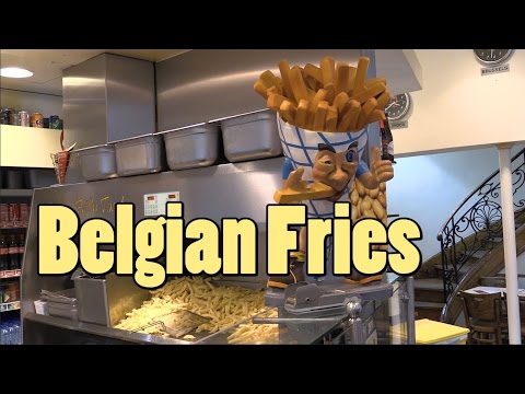 download lagu mp3 mp4 Belgian Fries, download lagu Belgian Fries gratis, unduh video klip Belgian Fries