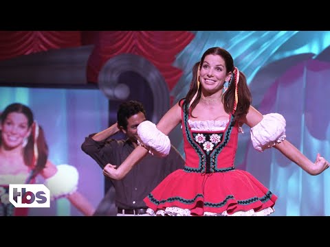 Funniest Moments (Mashup) | Miss Congeniality | TBS