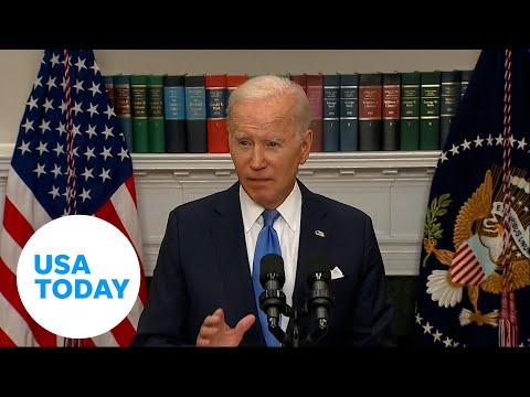 Biden vows to protect NATO territory, calls pipeline explosions ‘sabotage’ USA TODAY