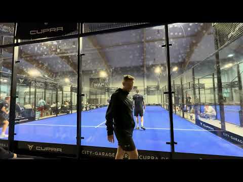 TC Herford vs. SV Langendreer Bochum 2. Doppel