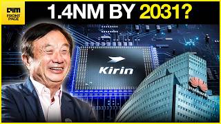 HUGE: Huawei's 1.4nm Claim Has The Chip Industry Talking