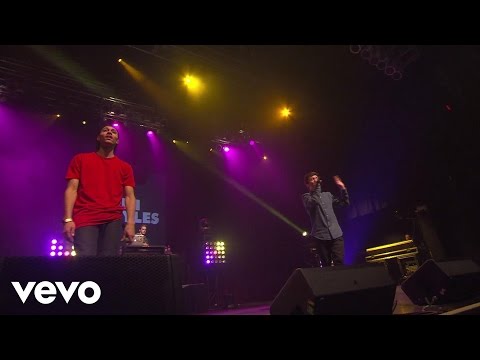 Kalin And Myles - Trampoline (Live on the Honda Stage)