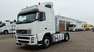 Volvo FH12-420 4x2 Globetrotter Euro 3 - Double Tanks - NL truck truck tractor | Image 4 - Autoline