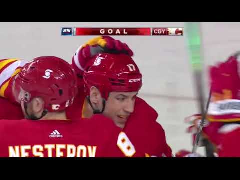 Juuso Välimäki 0+1 vs Toronto