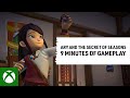 Ary and the Secret of Seasons - Release Date Gameplay Spotlight