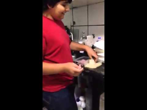 Marcelo Receitas - Pão com queijo e presunto