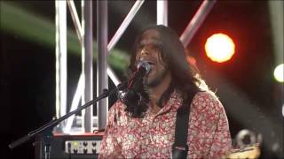 Brendon Thomas and The Vibes - Little Monster (The X Factor New Zealand 2015) [Live Show 6]