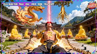 Download lagu Weak Delivery Guy Accidentally Eats Ancient Ginseng, Explodes With Power To Become War God mp3