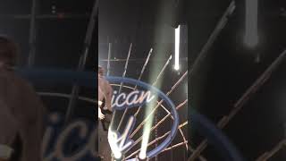 Gabby Barrett &amp; Cade Foehner “Don’t Stop Believin’” American Idol Live Tour Pittsburgh 9/13/2018