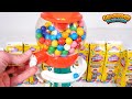 Make Your Own Gumball Machine for Kids! Learn Simple Physics and Colors with Marble Maze!
