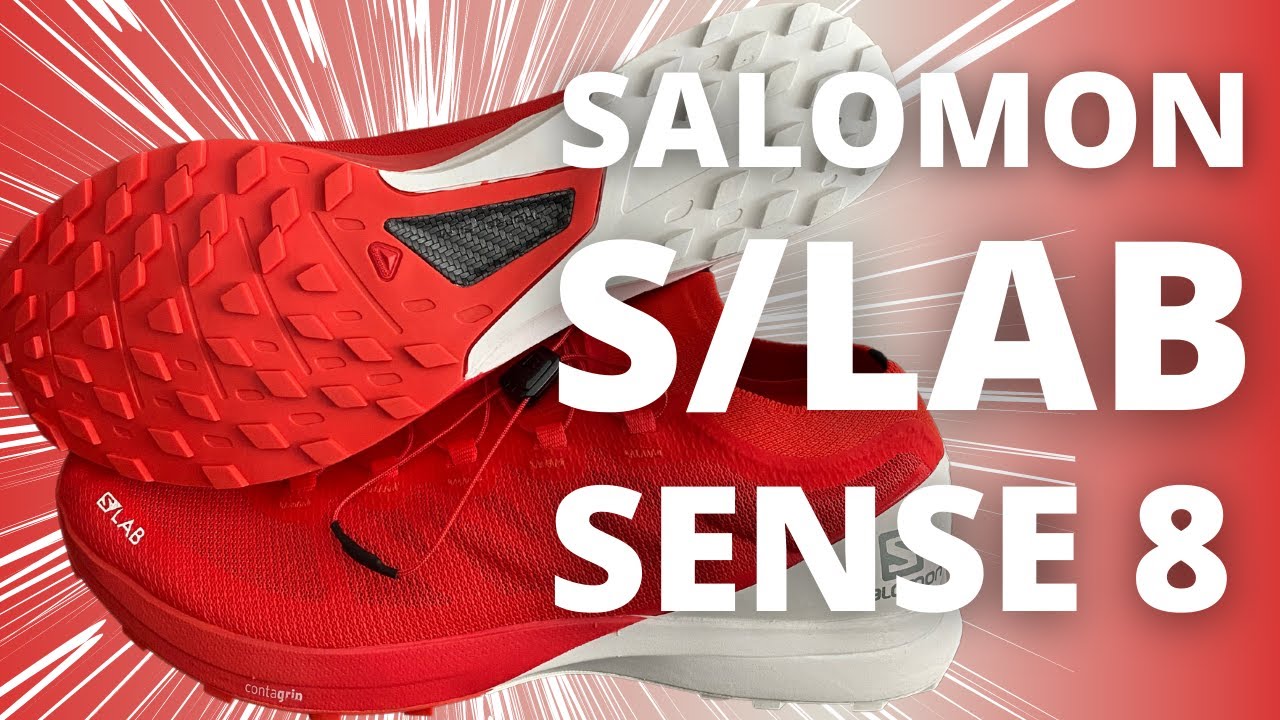 Watch Salomon S/LAB Sense 8 : ça envoie du lourd ! Now Salomon S/LAB Sense 8 : ça envoie du lourd !