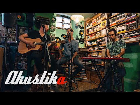 Boris Štok - Tišina (Akustika Session) (Throwback Edition)