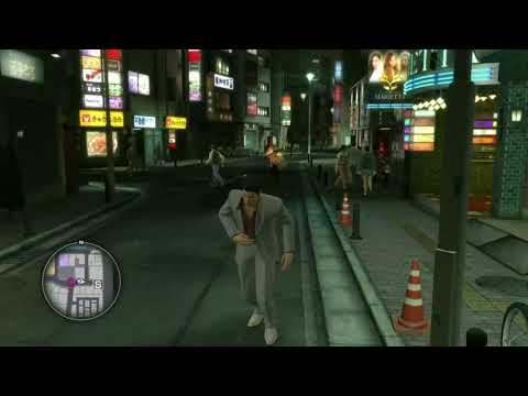 Yakuza Kiwami: Even more terrifying Majima encounter!