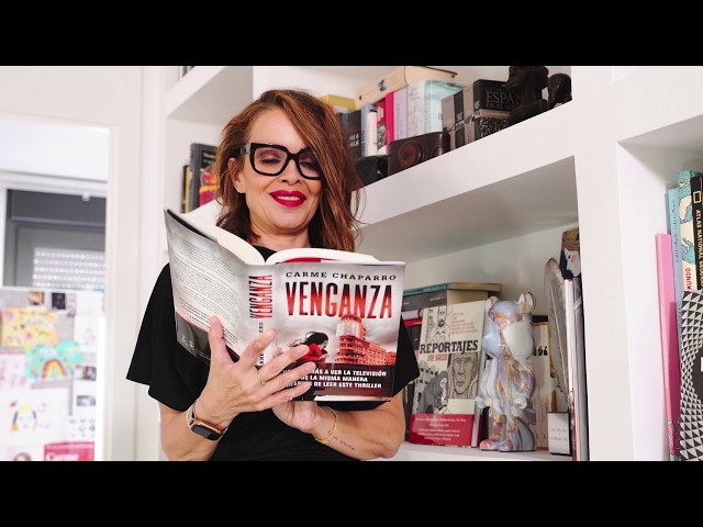 Vídeo relacionado con Venganza (ESPASA NARRATIVA)