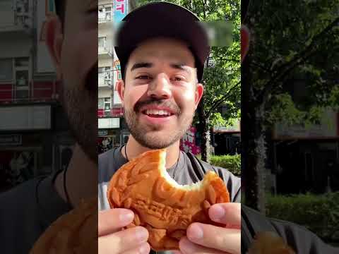 日本超長奶酪挑戰：第一次尷尬，他竟選擇再來一次@nomadryaneats