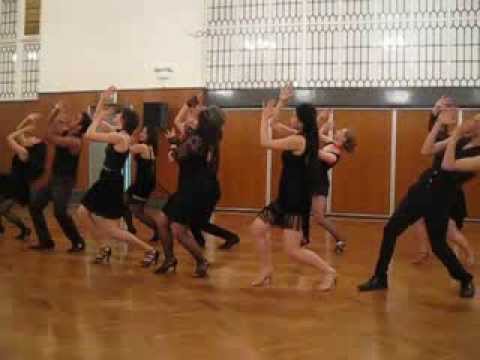 MUDC Showcase 2013 - All That Jazz