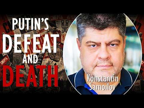 Defeat and DEATH Approaches for Russia’s Dictator as Consequences of War Mount Up!