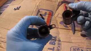 Cheap fix - Oil control valve cleaning, Lexus/Toyota