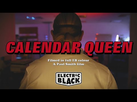 Electric Black - Calendar Queen (Official Music Video)