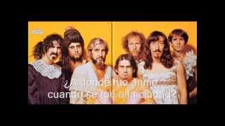 Frank Zappa & The Mothers of Invention - What's the ugliest part of your body (Subtitulado Español)