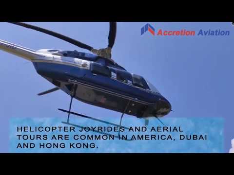 Unforgettable sights: helicopter rides in mumbai with accret...