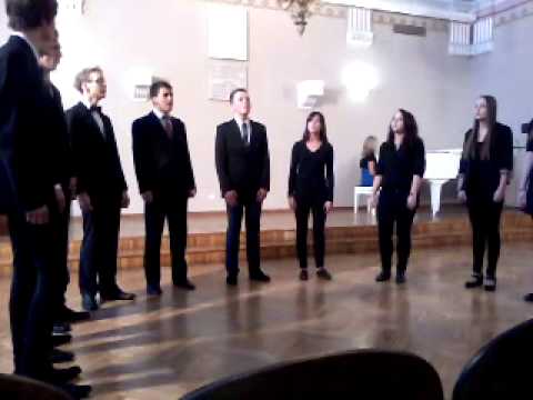 And So It Goes - JWG Segaansambel - Volüüm 2012