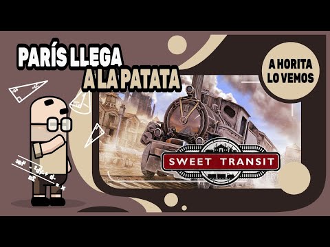 Gameplay de Sweet Transit